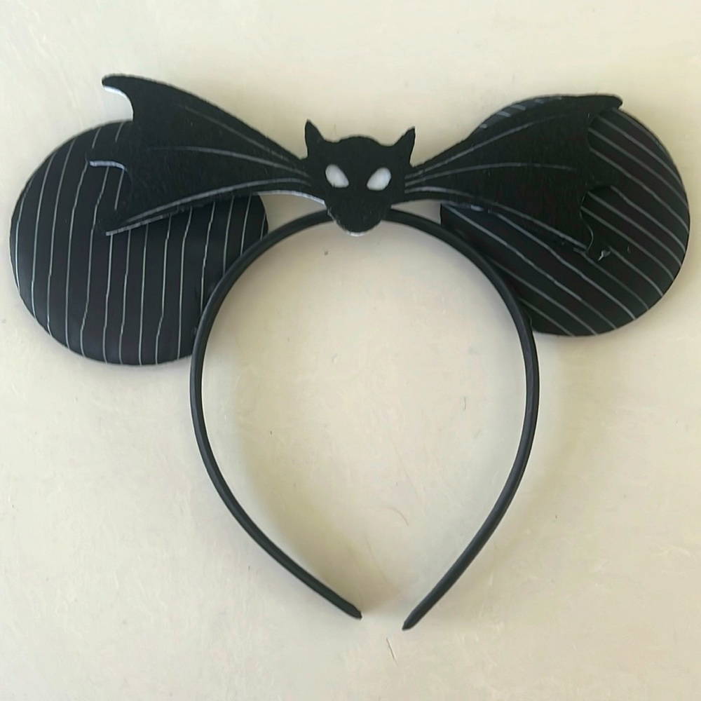 Mickey Vampire Ears